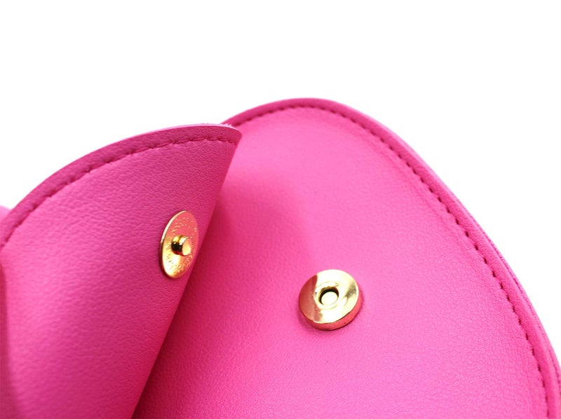 ZGMYC Little Girls' Cute Rabbit Crossbody Purse Small Bow Shoulder Bag Handbag for Kids Toddlers - Image 3